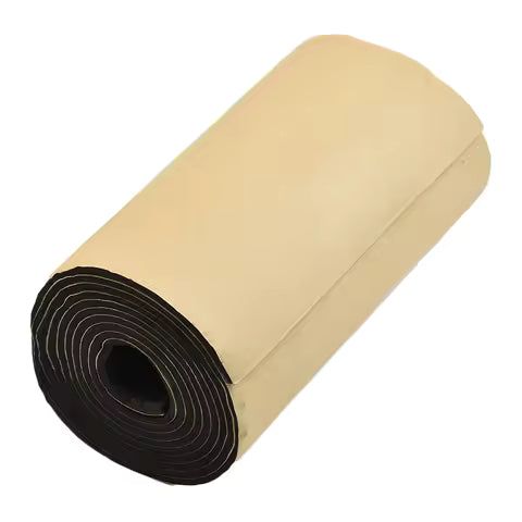 Yapışkanlı Kauçuk Sünger 9mm