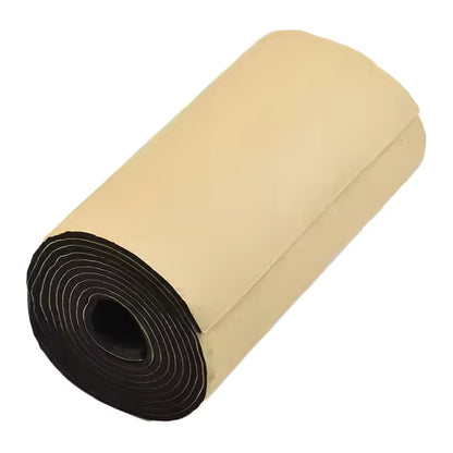 Yapışkanlı Kauçuk Sünger 9mm