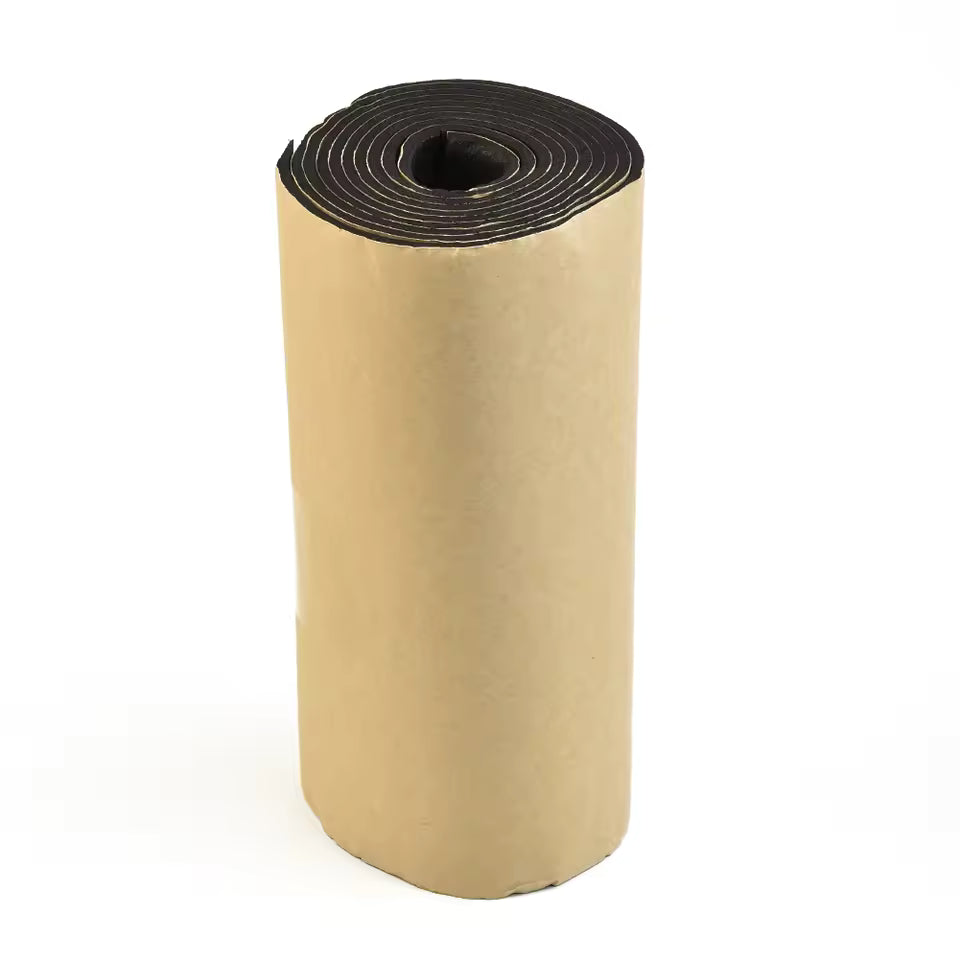 Yapışkanlı Kauçuk Sünger 9mm