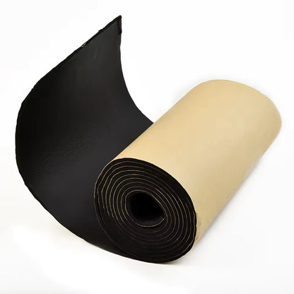 Yapışkanlı Kauçuk Sünger 9mm