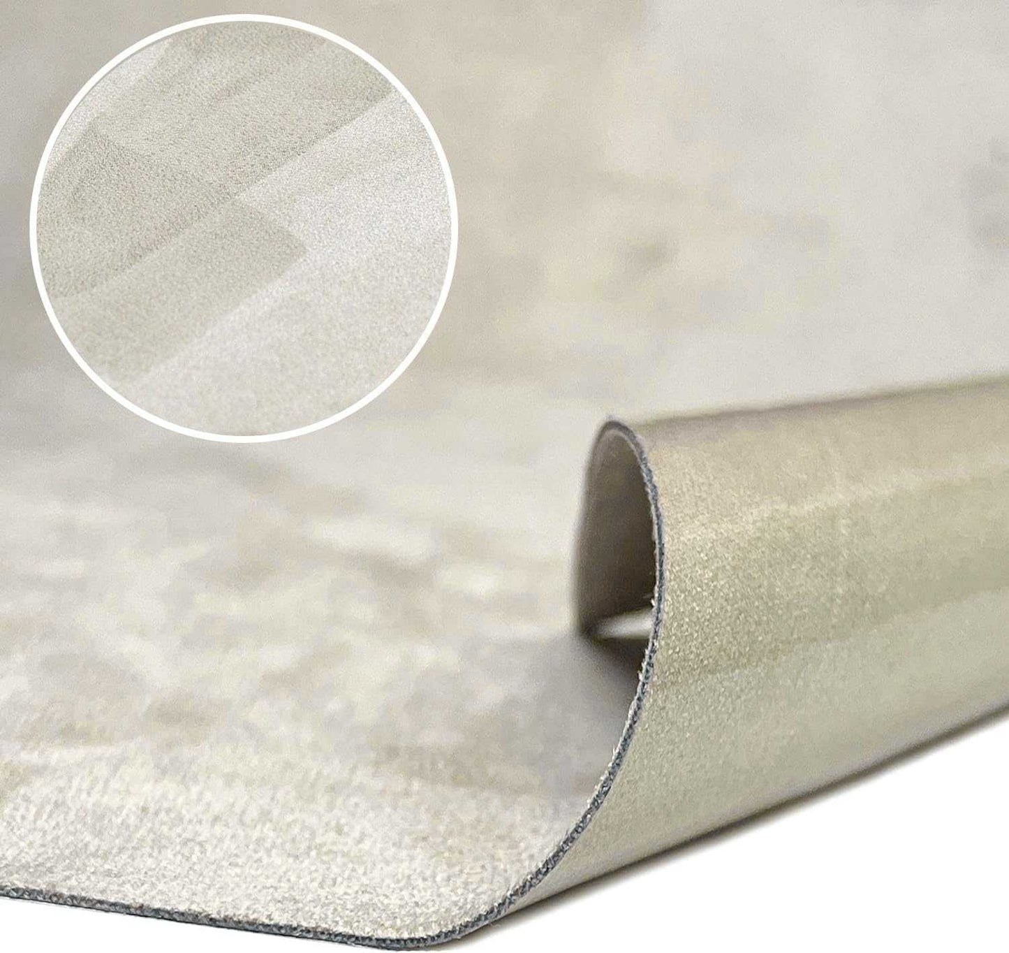 Alcantfabric Yapışkanlı Alcantara Kumaş Kaplama Bej