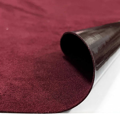 Alcantfabric Yapışkanlı Alcantara Kumaş Kaplama Siyah