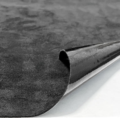 Alcantfabric Yapışkanlı Alcantara Kumaş Kaplama Gri