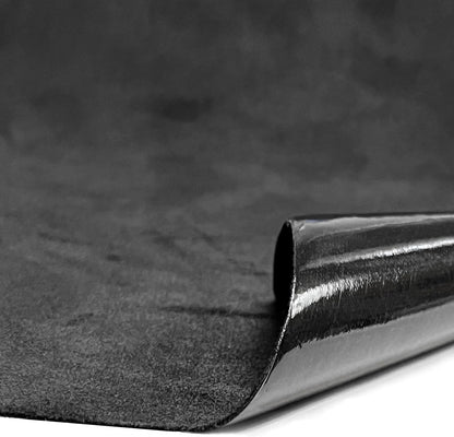 Alcantfabric Yapışkanlı Alcantara Kumaş Kaplama Siyah