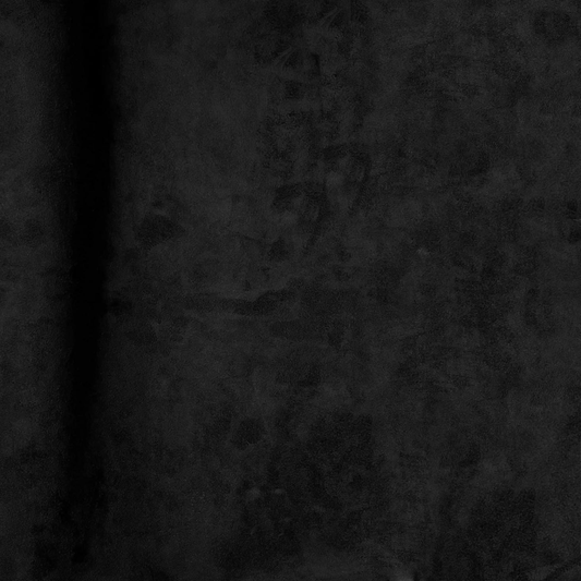 Esnek Siyah Süet Oto Döşeme Yapışkansız Kumaş 9002 Schwarz