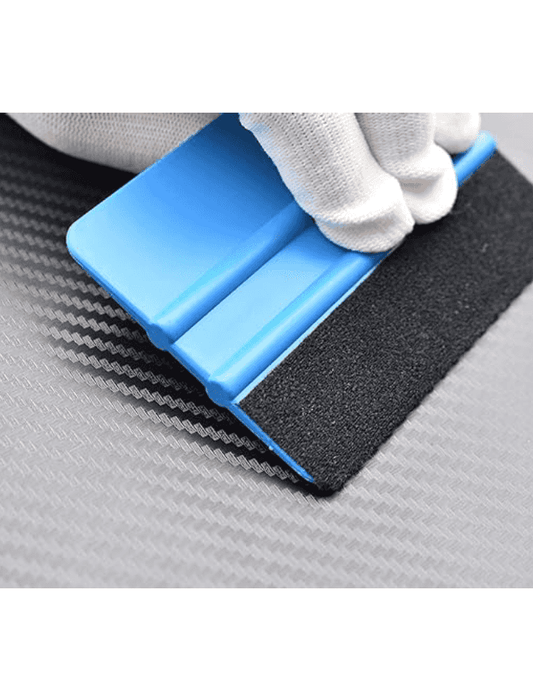 Alcantfabric Keçeli Ragle Ppf Tpu Sticker Folyo Cam Filmi Uygulama Aparatı